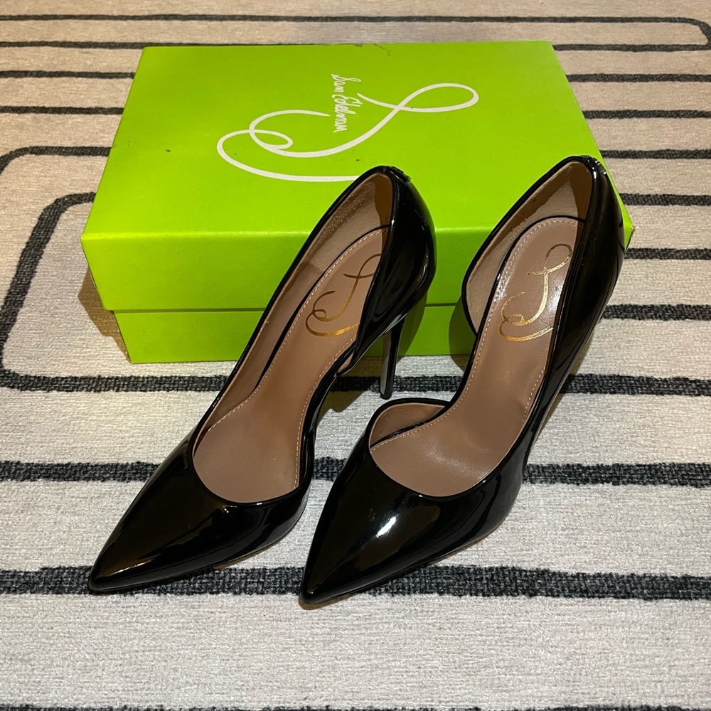 Sam Edelman - DELORES POINTED TOE HEEL 5.5 US